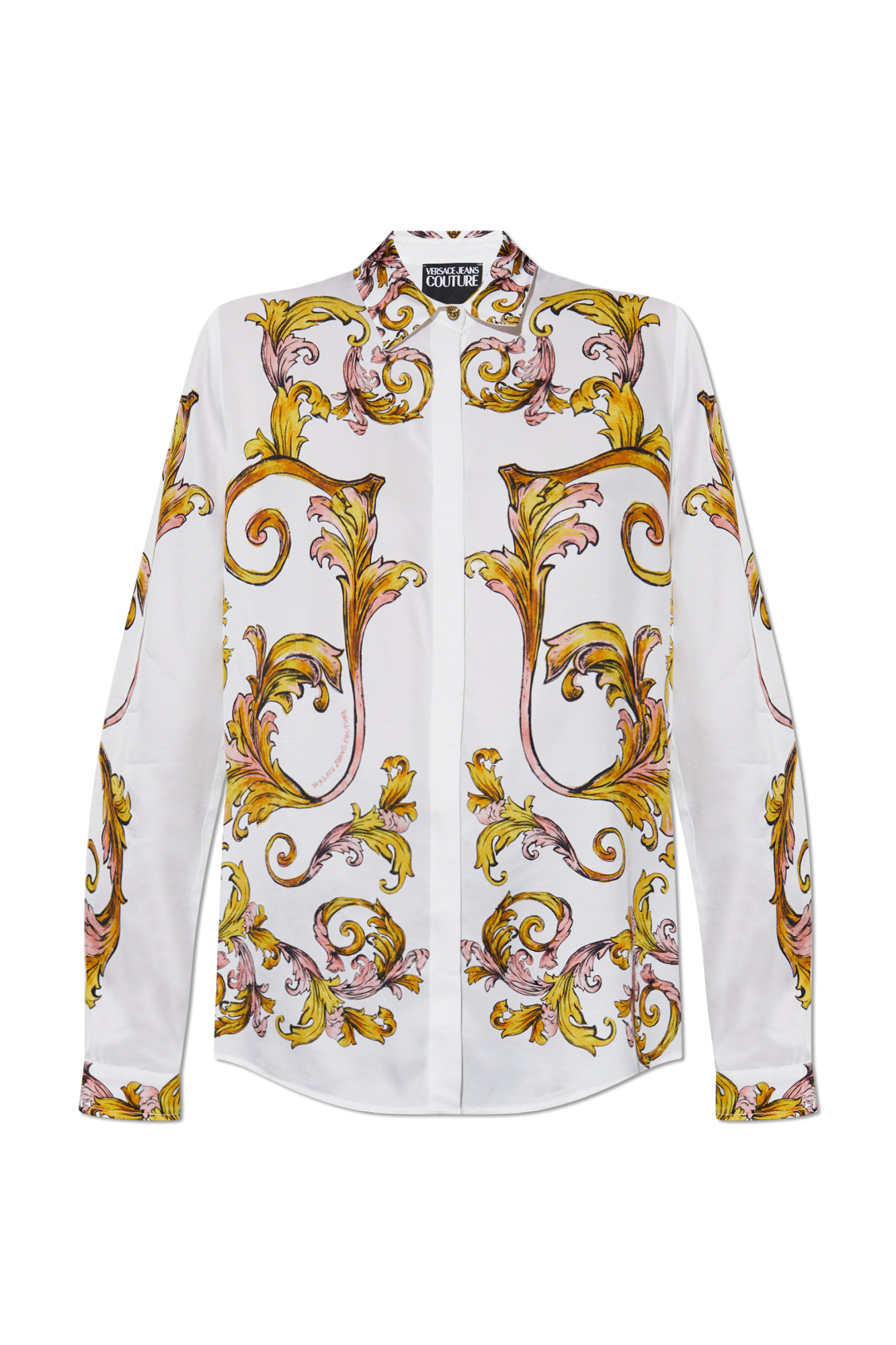 Versace Jeans Couture Shirt with barocco print | Women's